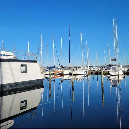 Hausboot Flensburger Foerde 