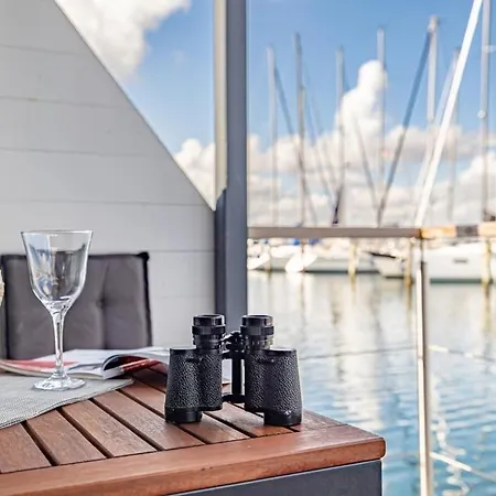 Hausboot Flensburger Foerde 