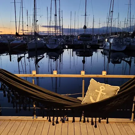 Hausboot Flensburger Foerde 