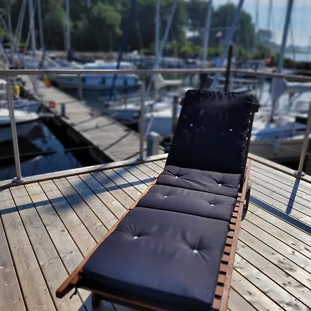 Hausboot Flensburger Foerde 