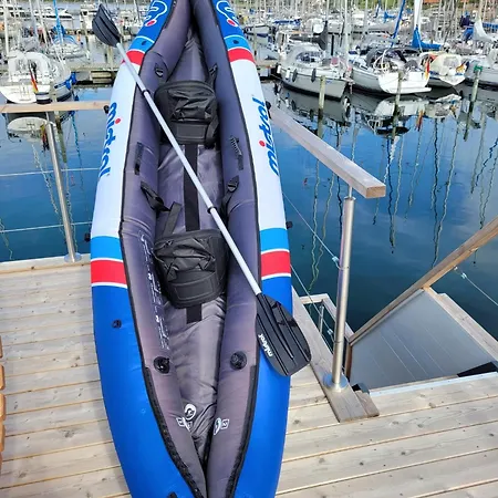 Hausboot Flensburger Foerde 