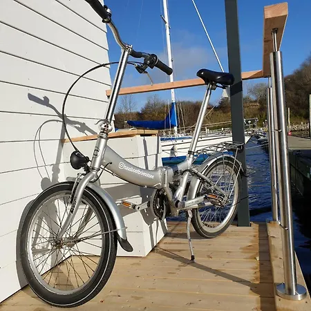 Hausboot Flensburger Foerde 