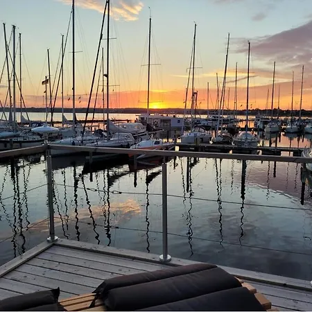 Hausboot Flensburger Foerde 